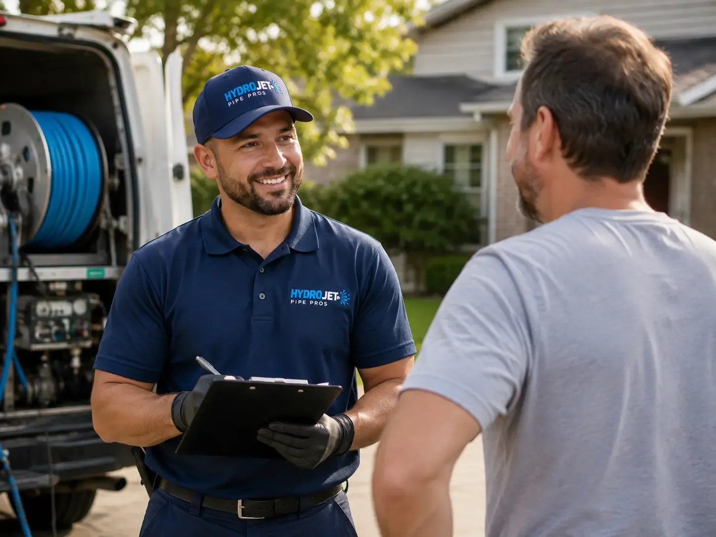 Hydro Jet Pipe Descaling Purdin, MO FAQs